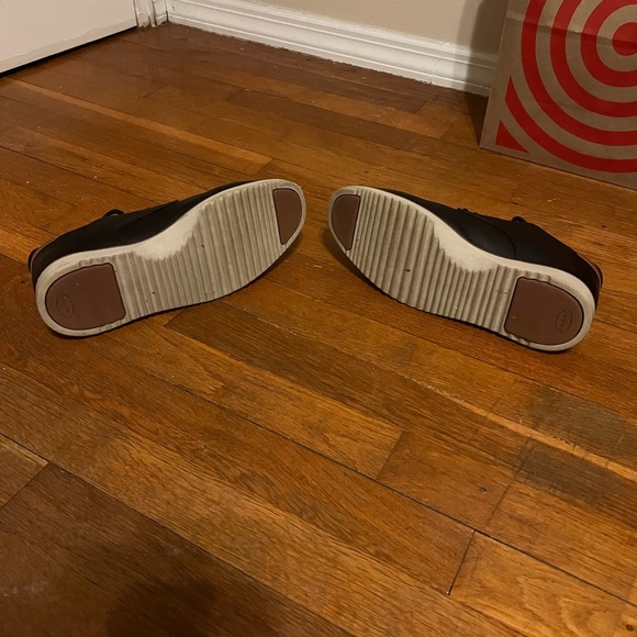 Men’s Black Dr. Scholl’s Sync Oxford Shoes - Picture 6 of 8